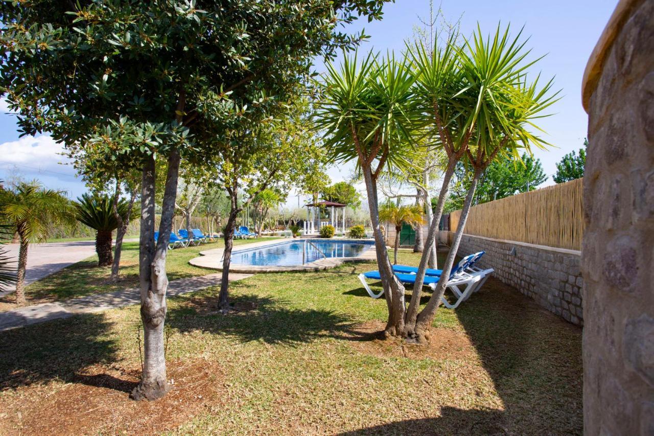 Es Rasquell Villa