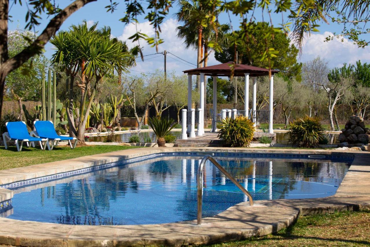 Es Rasquell Villa