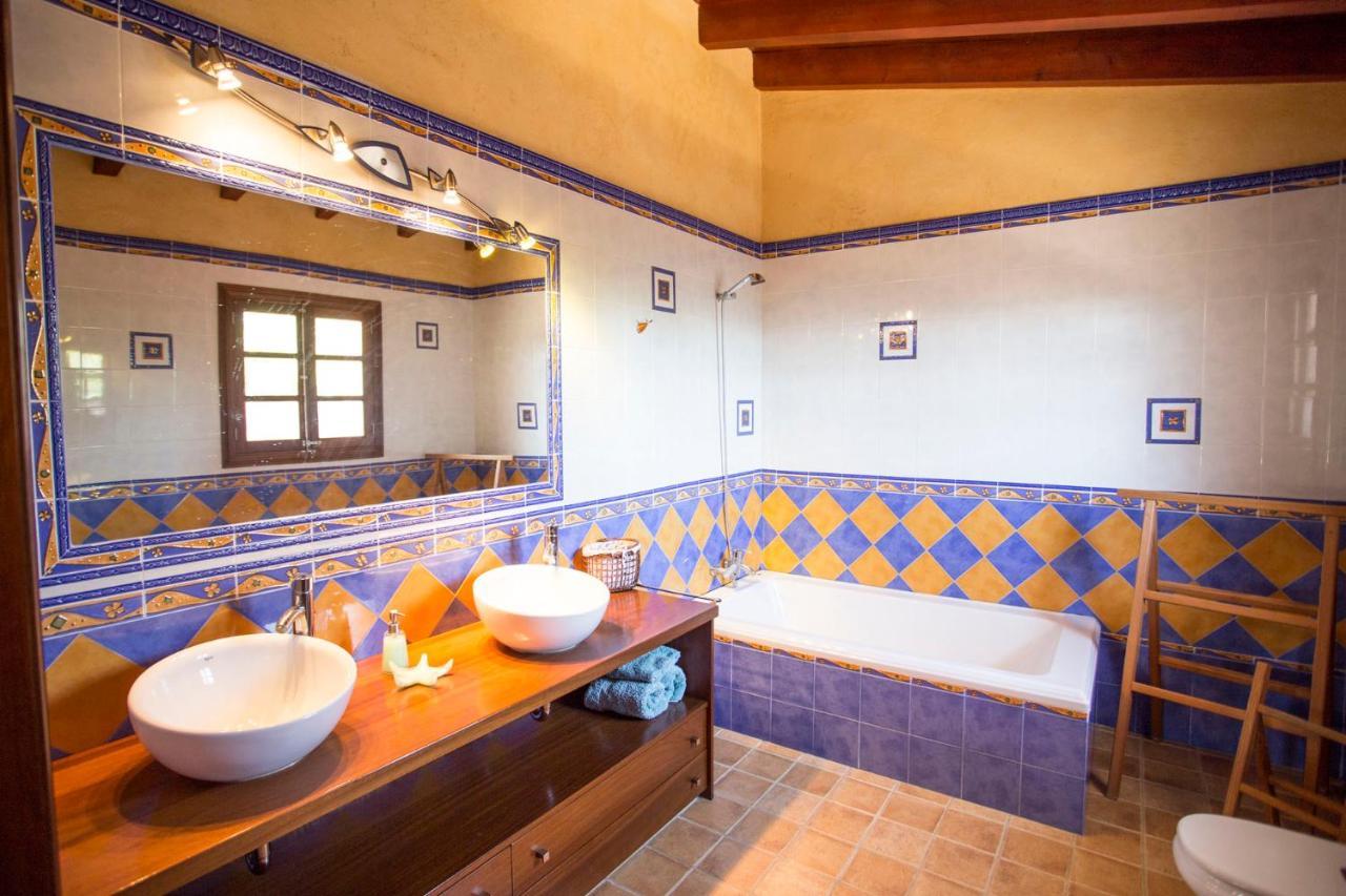 Villa Es Rasquell