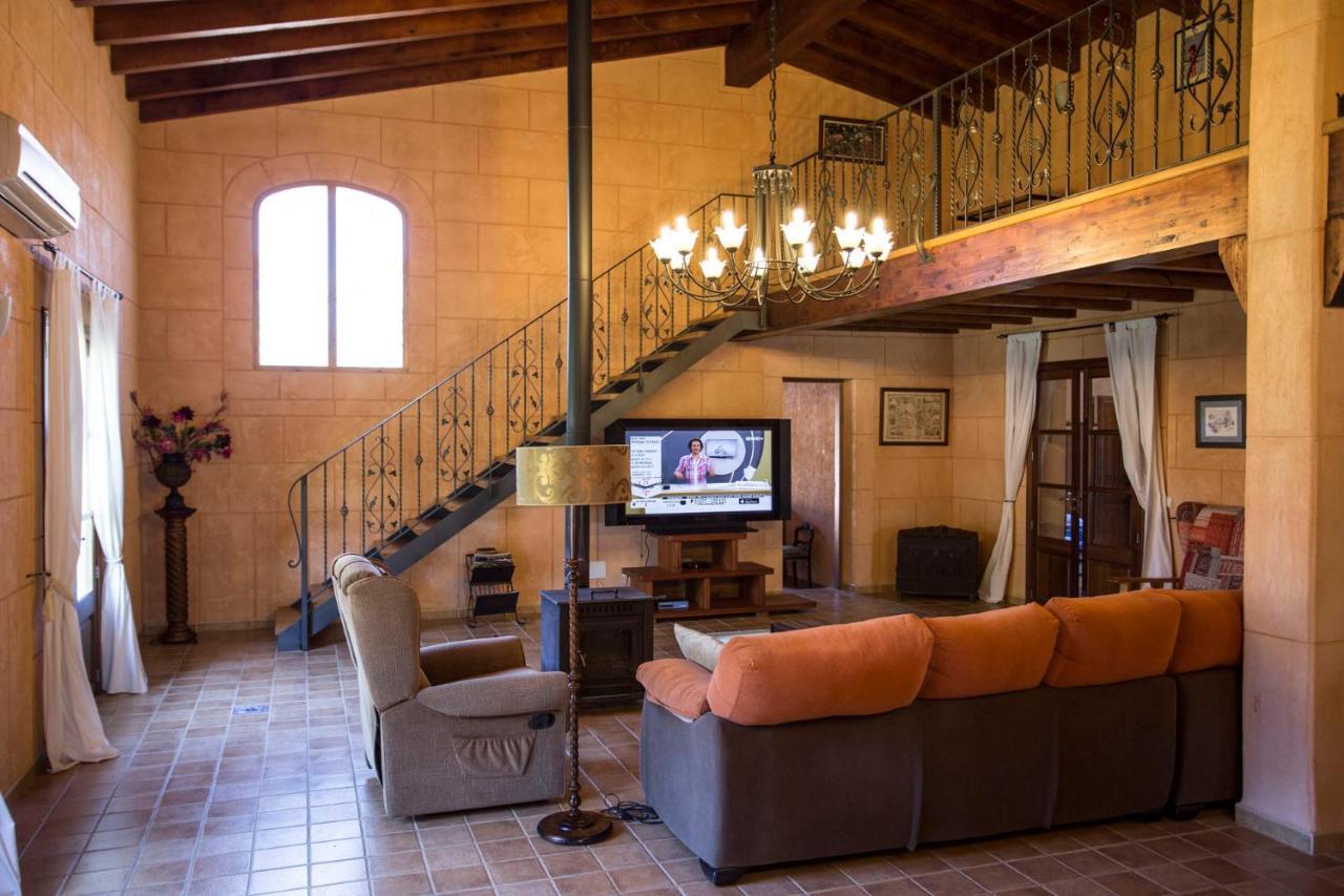 Villa Es Rasquell Binissalem