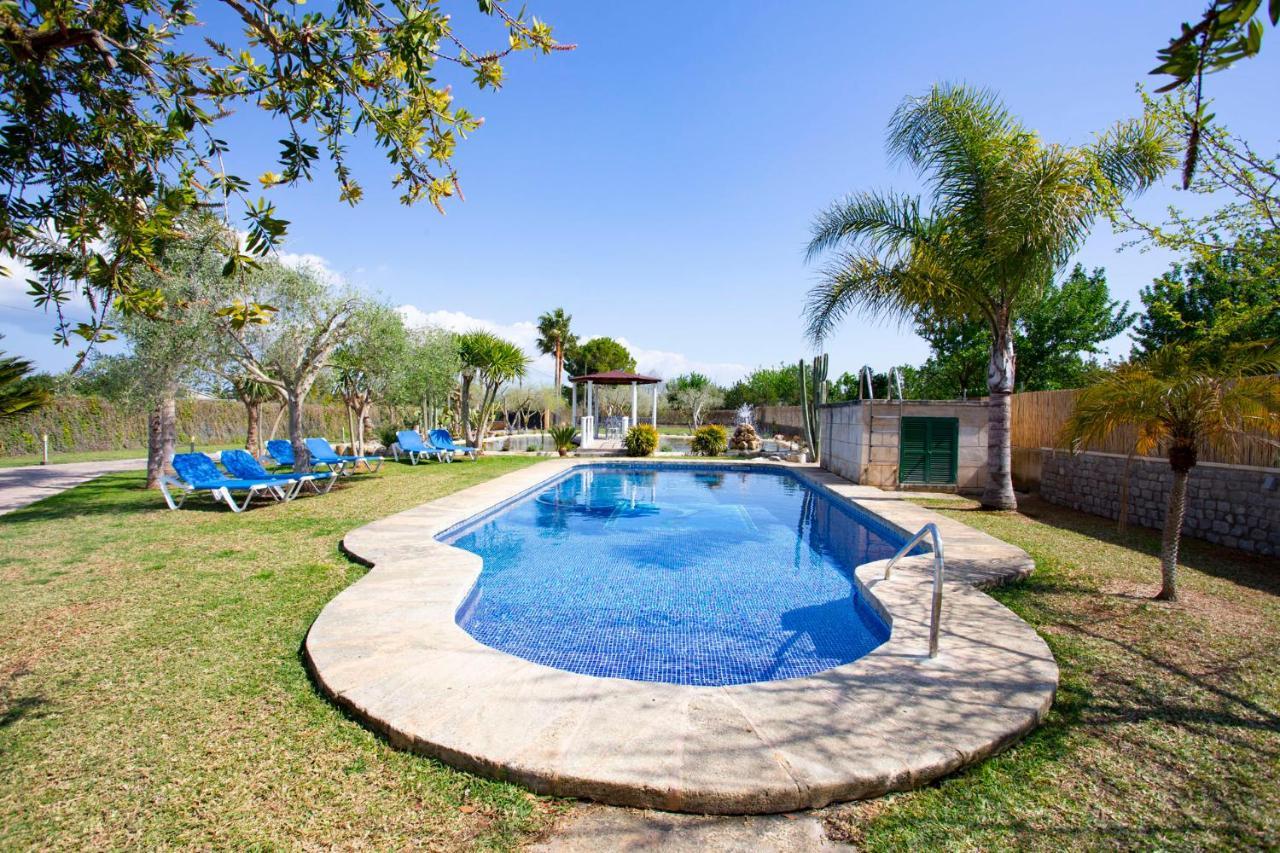 Es Rasquell Villa