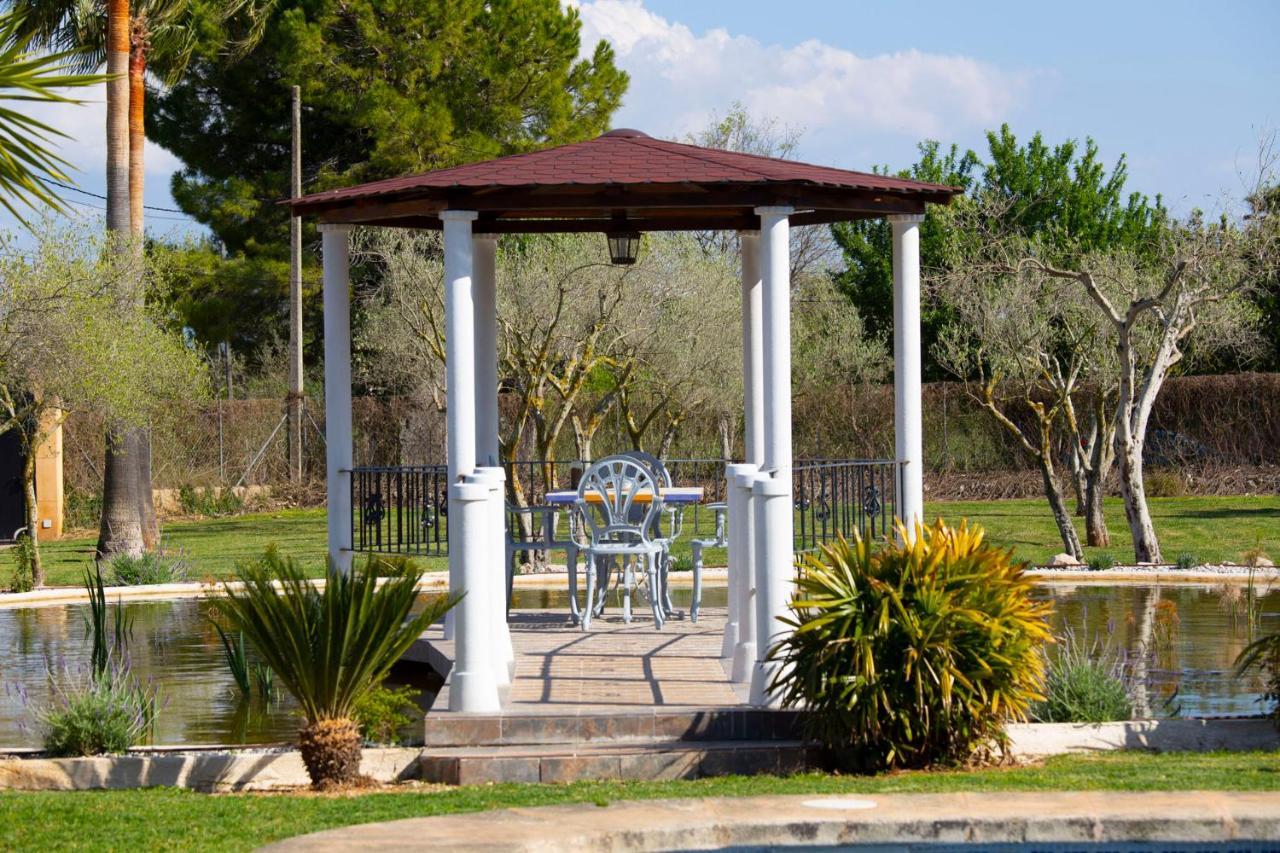 Villa Es Rasquell