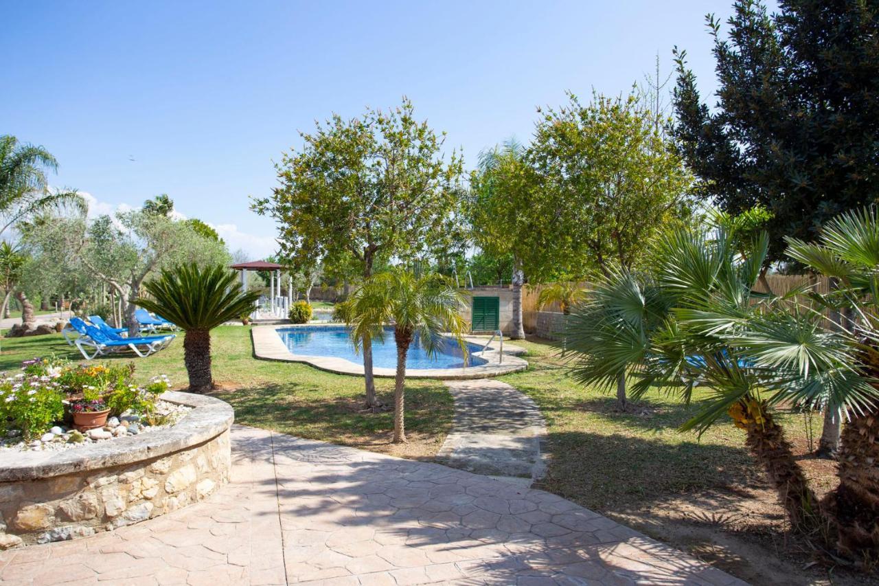 Villa Es Rasquell Binissalem